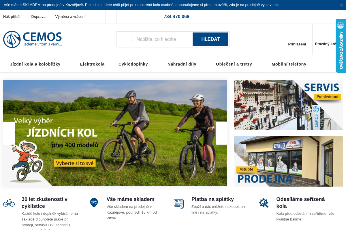 Cemos.cz