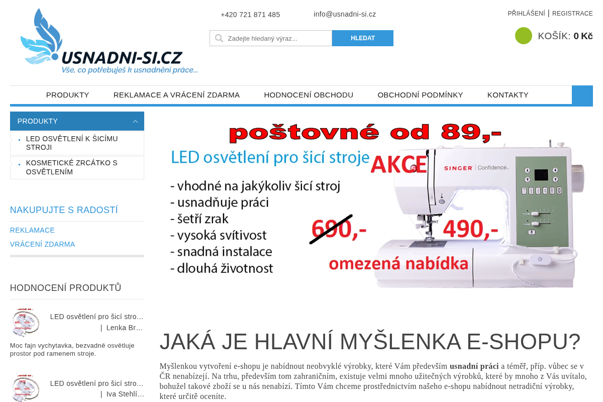Usnadni-si.cz