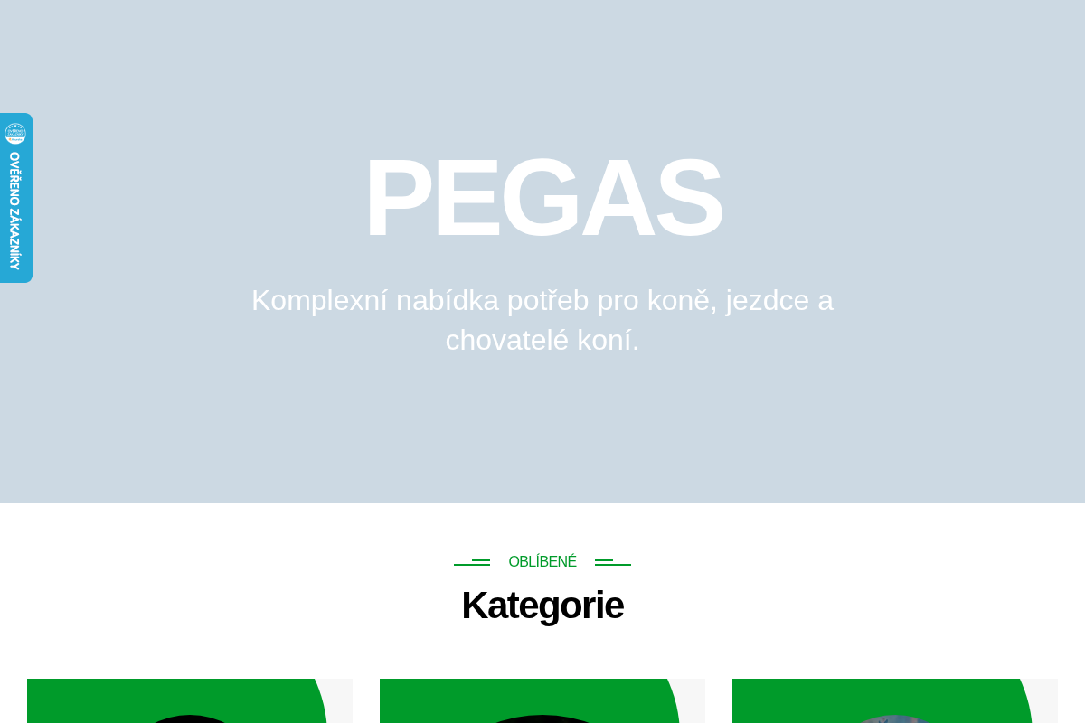 Jezdeckepotreby-pegas.cz