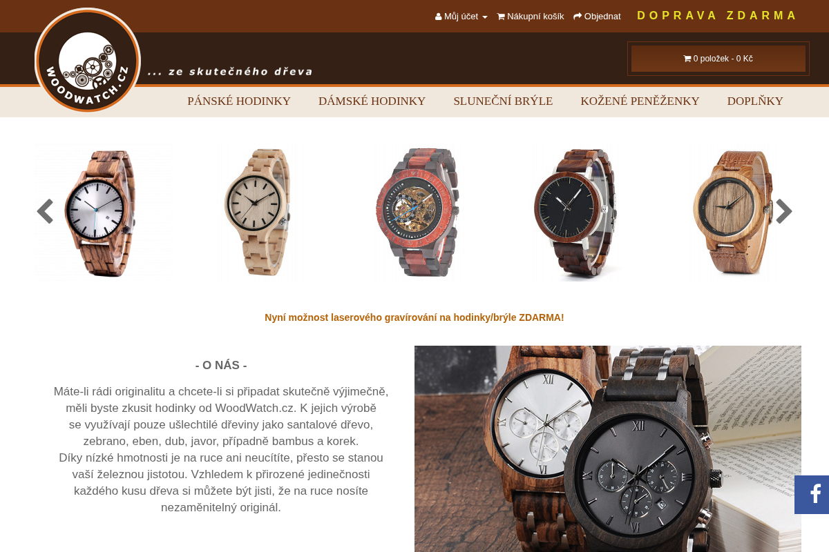 WoodWatch.cz