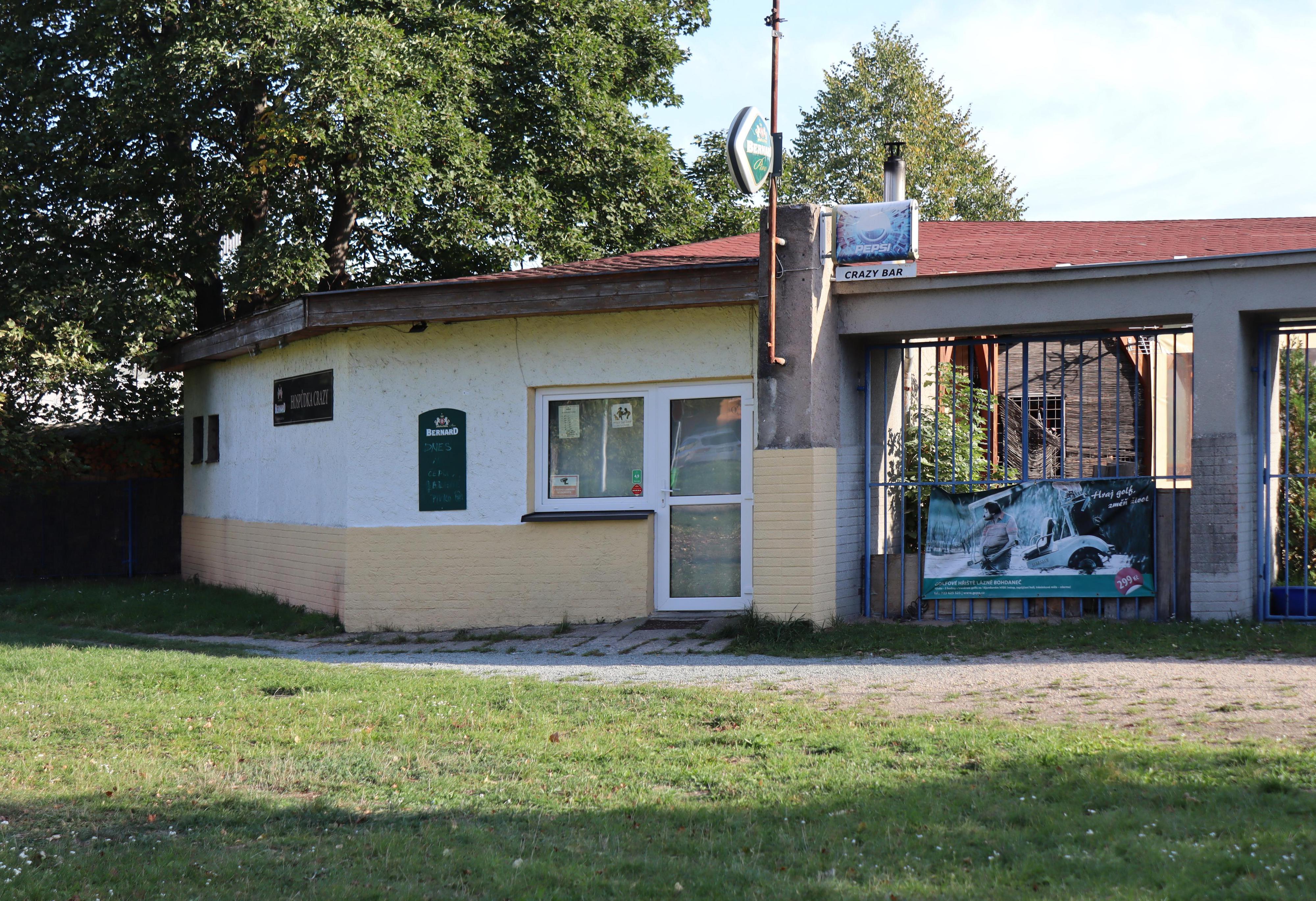 Hospůdka Crazy