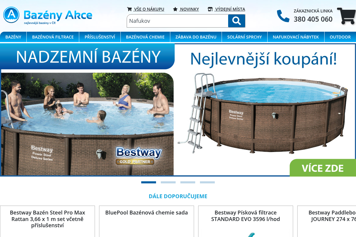 BazenyAkce.com