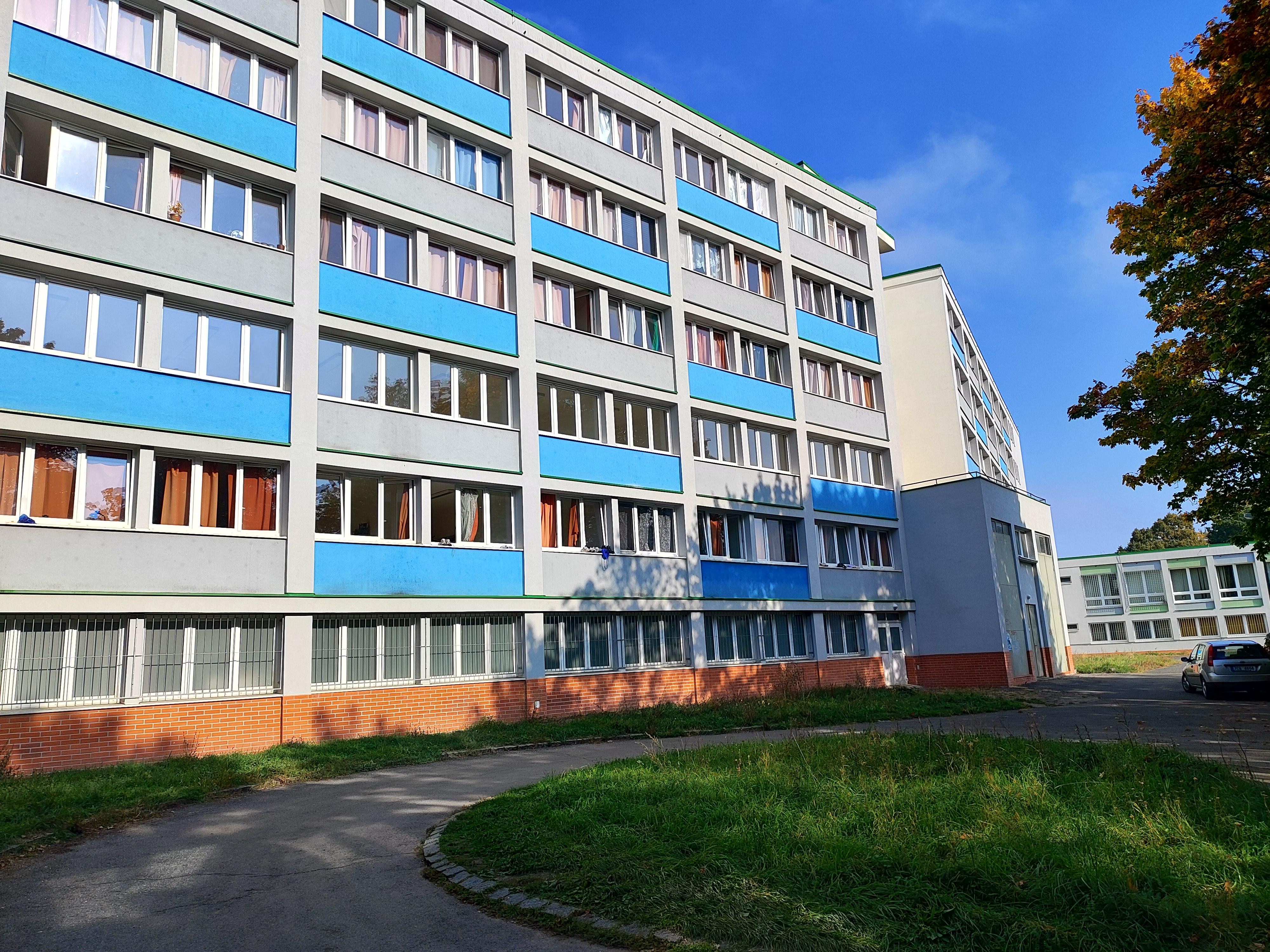 Kolej Na Větrníku blok I. a II. - Univerzita Karlova v Praze foto 2