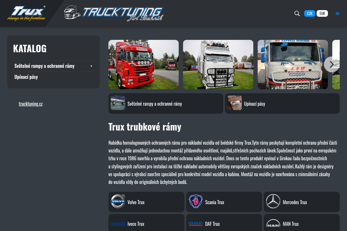 Obchod.trucktuning.cz