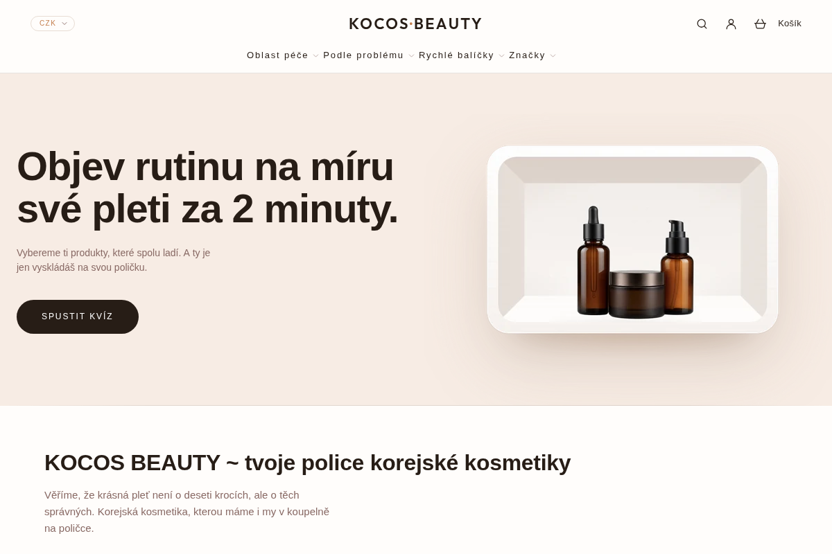 Kocos Beauty