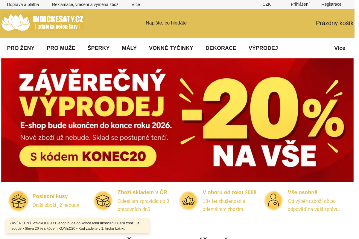 Indickesaty.cz