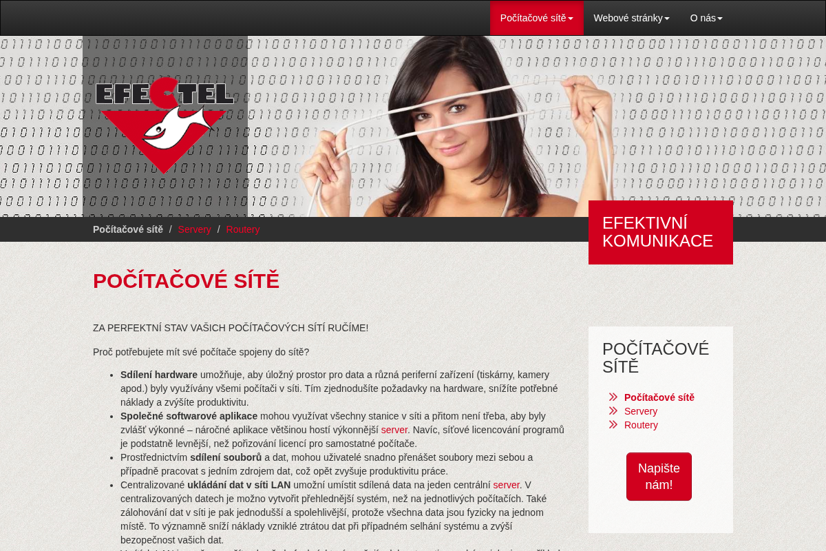 EFECTEL, s.r.o.