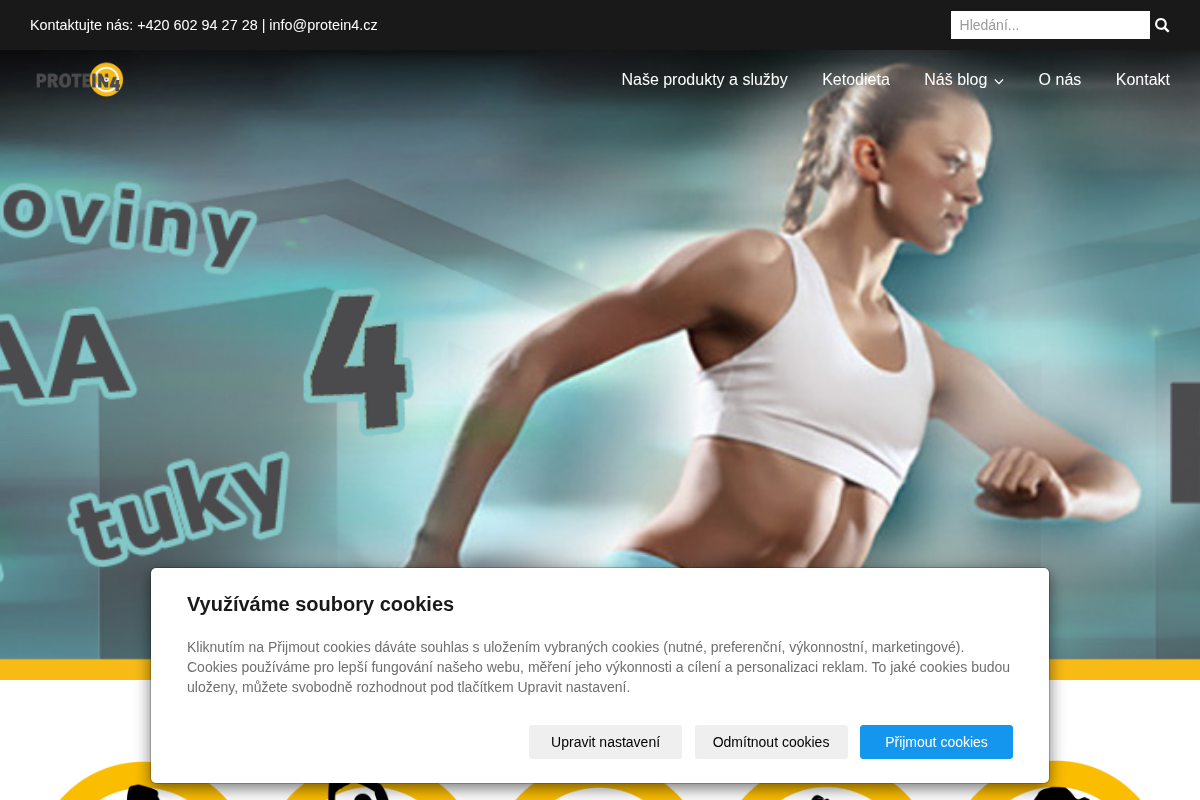 Společnost Healthy Wealth s.r.o.