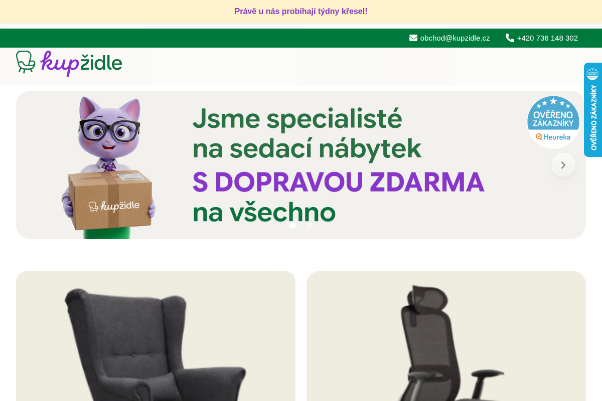 Kupžidle.cz