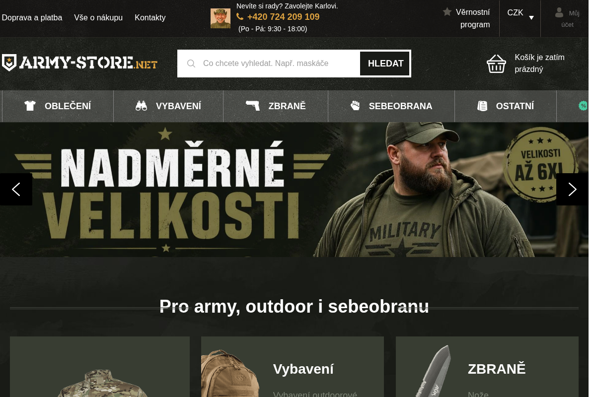 Army-store.net
