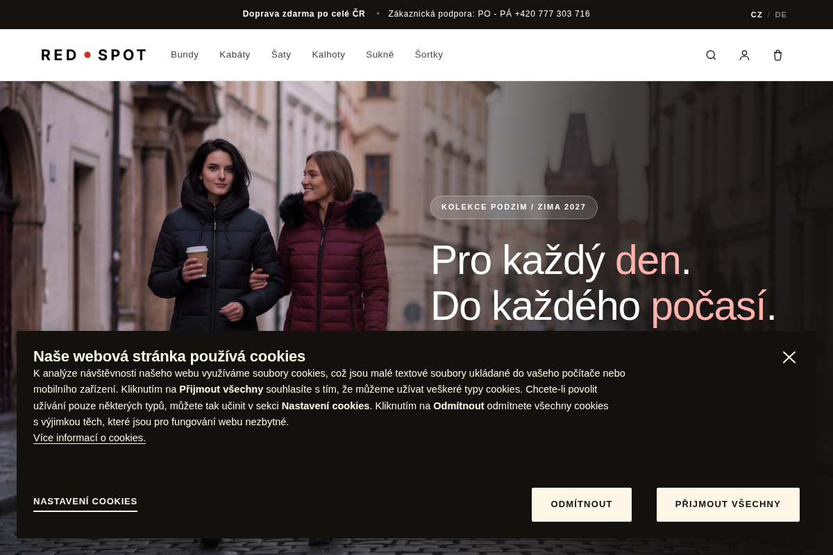 Redspot.cz
