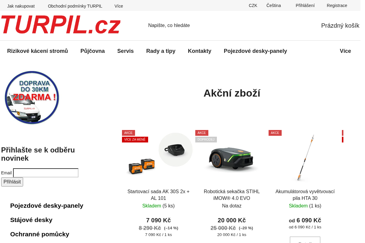 Turpil.cz