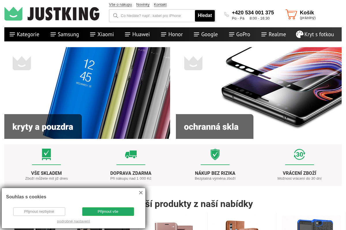 Justking.cz