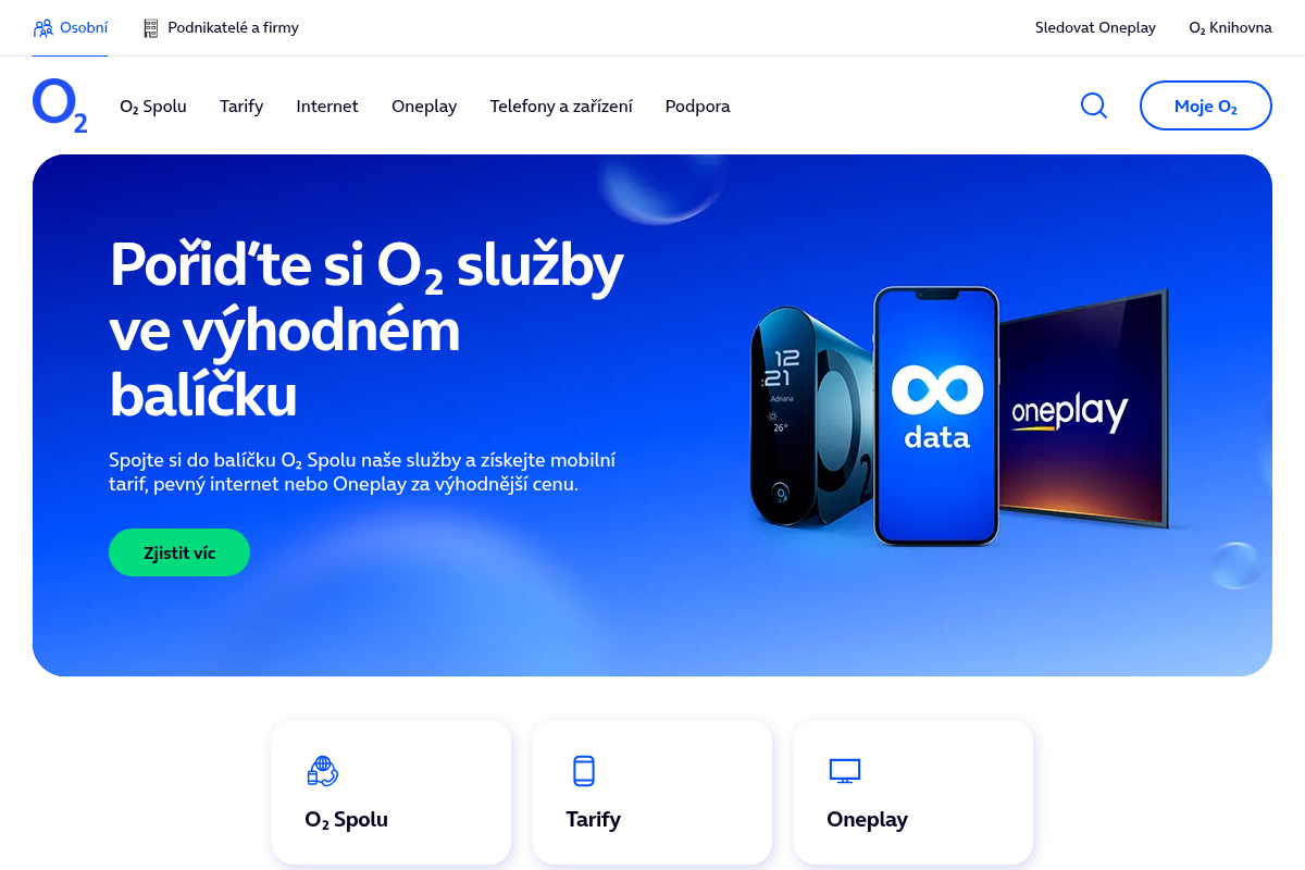 O2 Czech Republic a.s