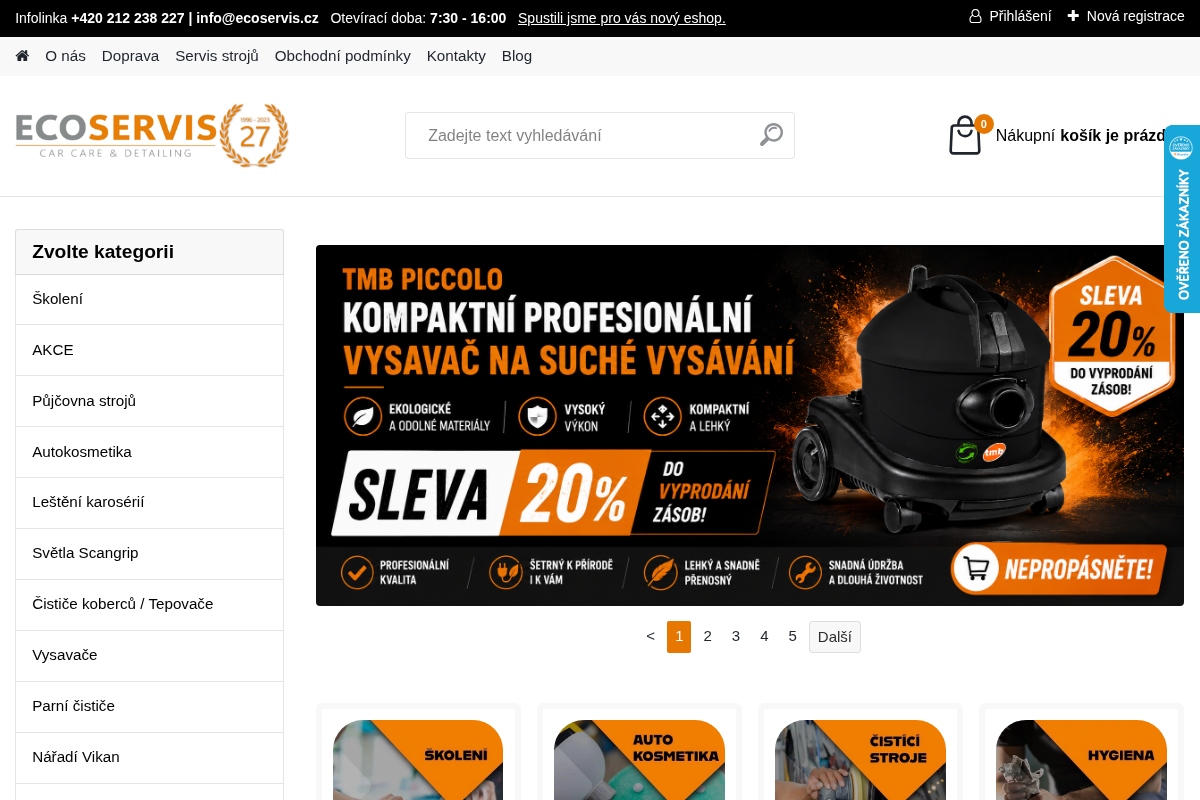 ECOSERVIS