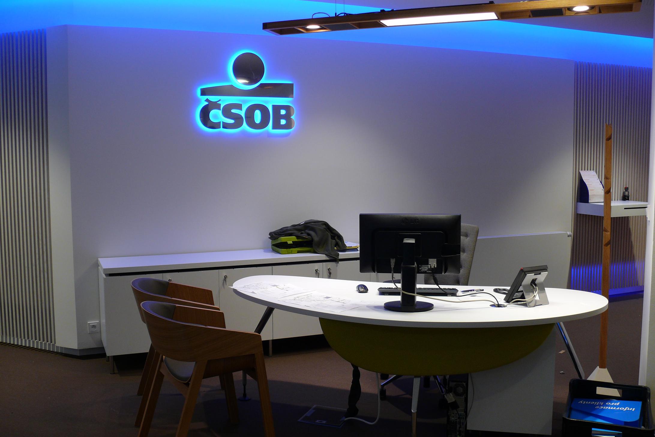 ČSOB - Československá obchodní banka