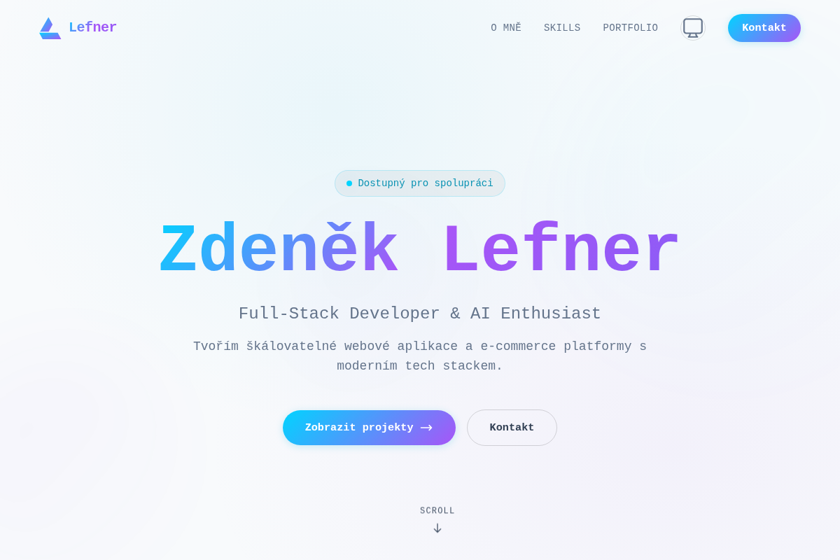 Zdeněk Lefner