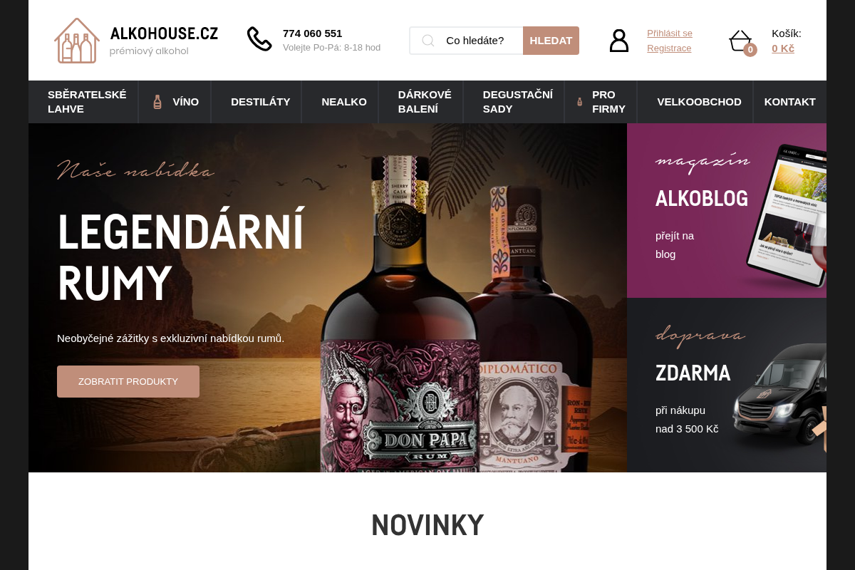 Alkohouse.cz