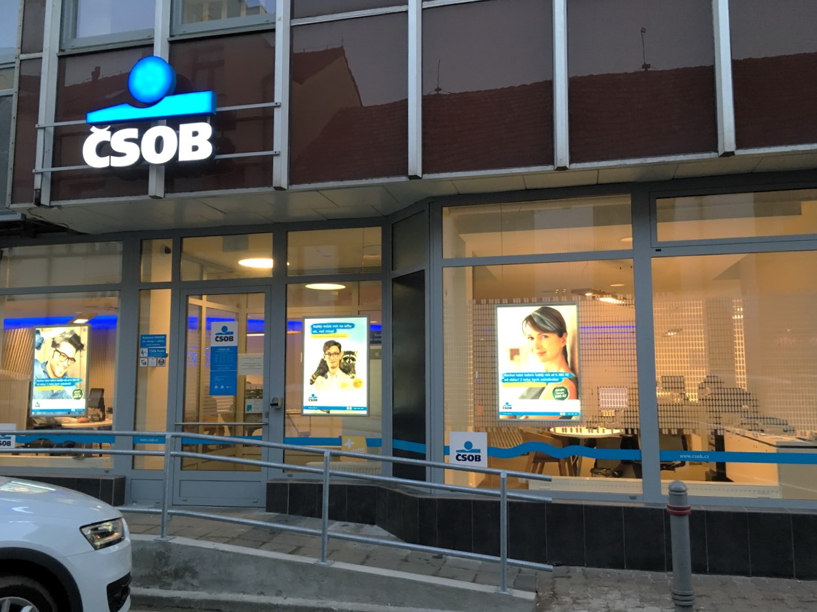 ČSOB - Československá obchodní banka foto 3