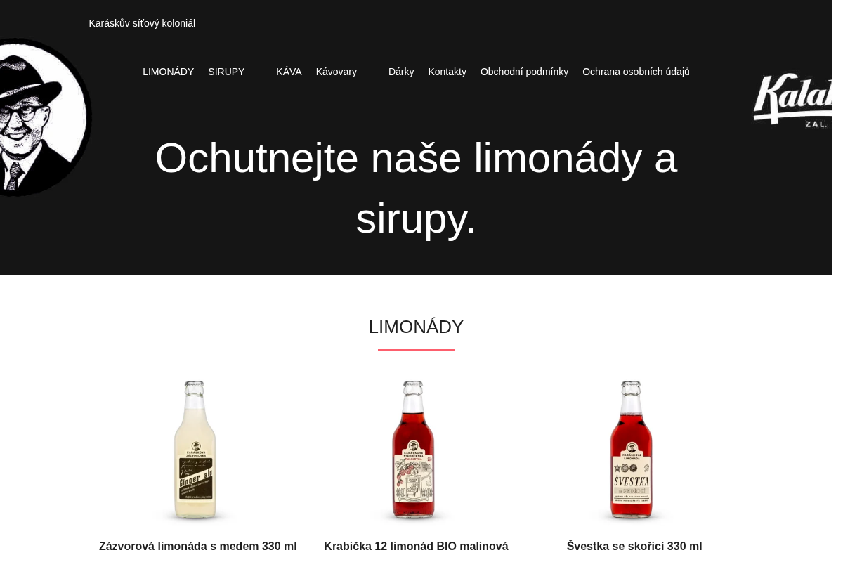 Eshop.karaskovalimonada.cz