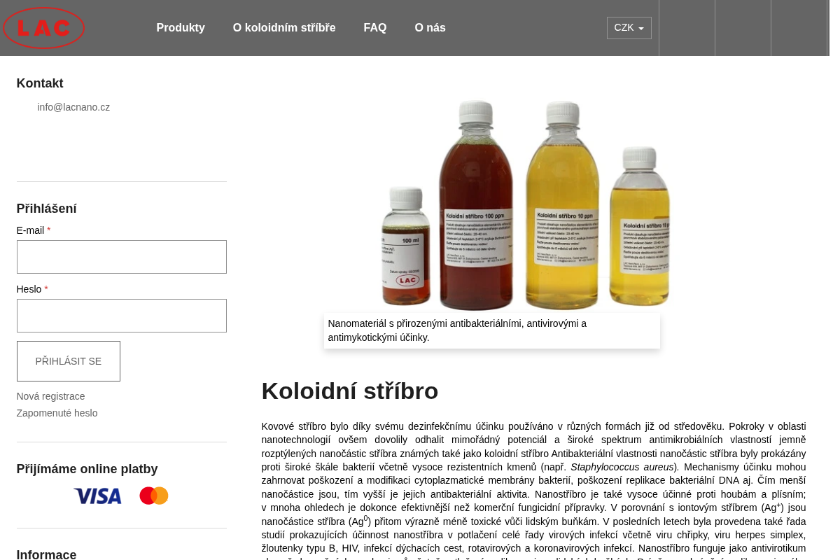 Lacnano.cz