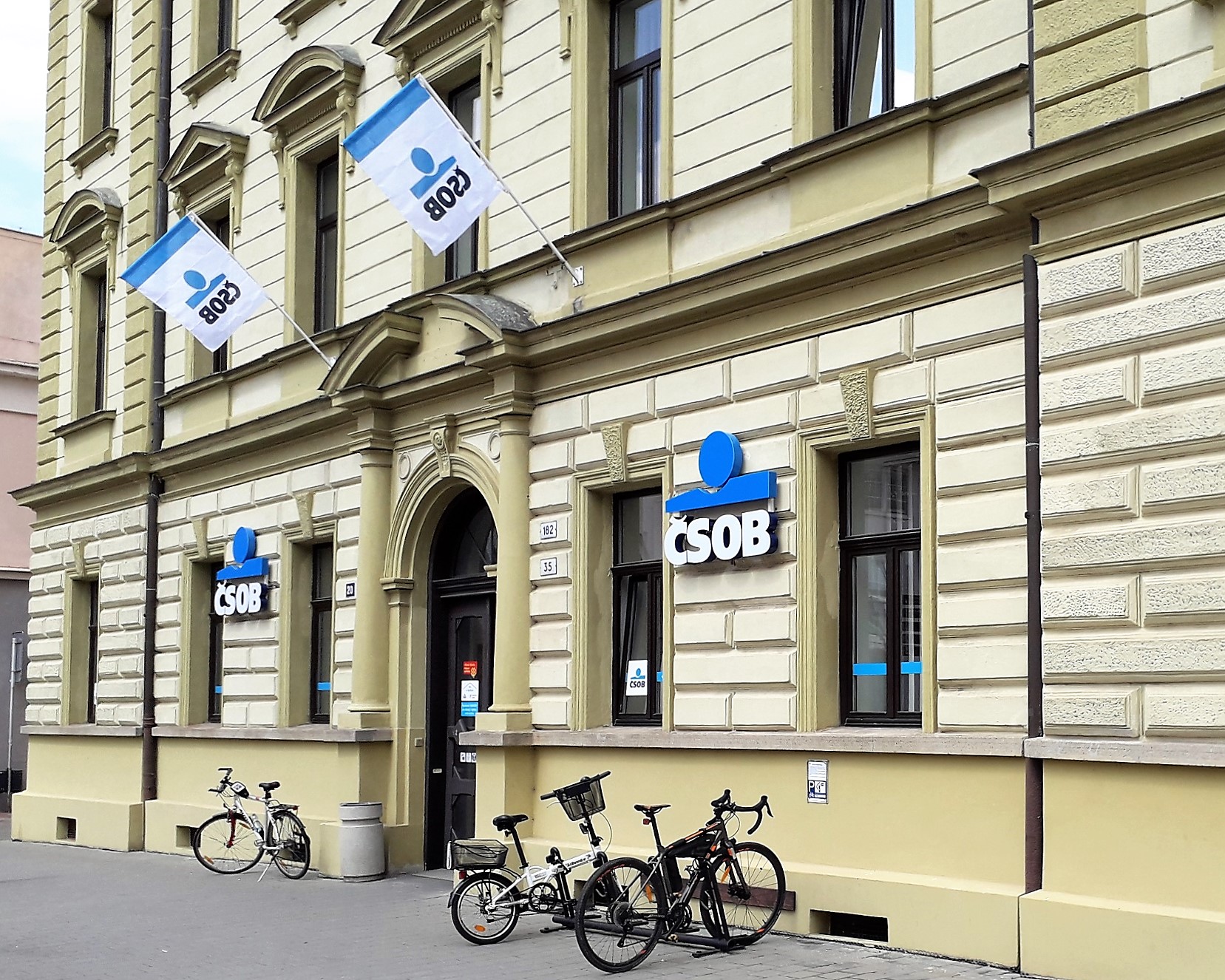 ČSOB - Československá obchodní banka foto 2