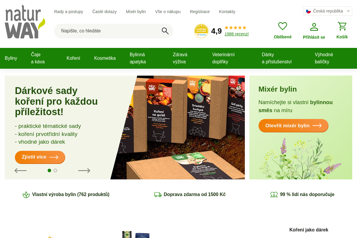 Naturway.cz