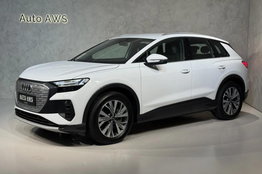 Podzimní radosti? Audi Q4 e-tron 40!
