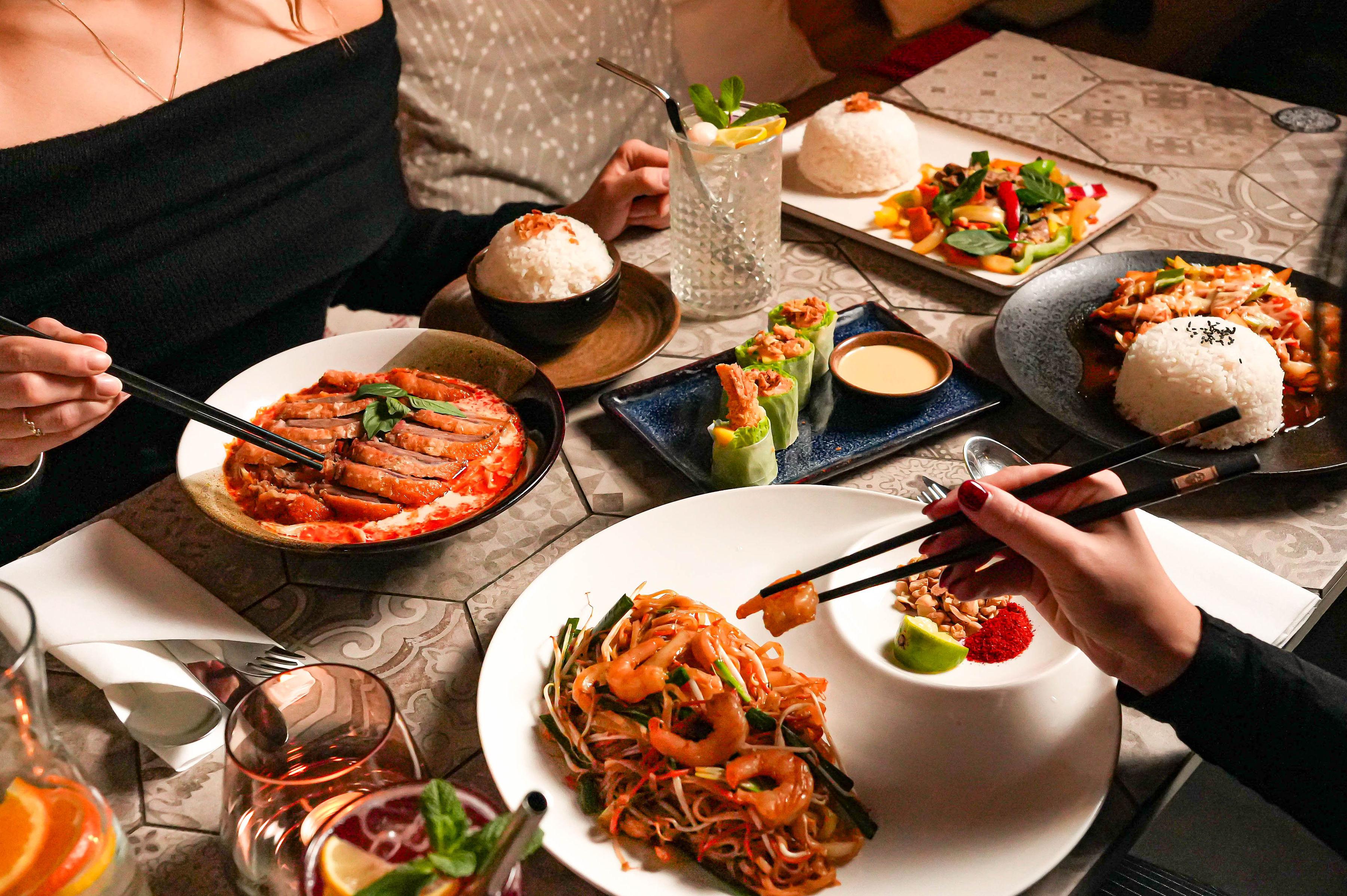 KHOMFI restaurant