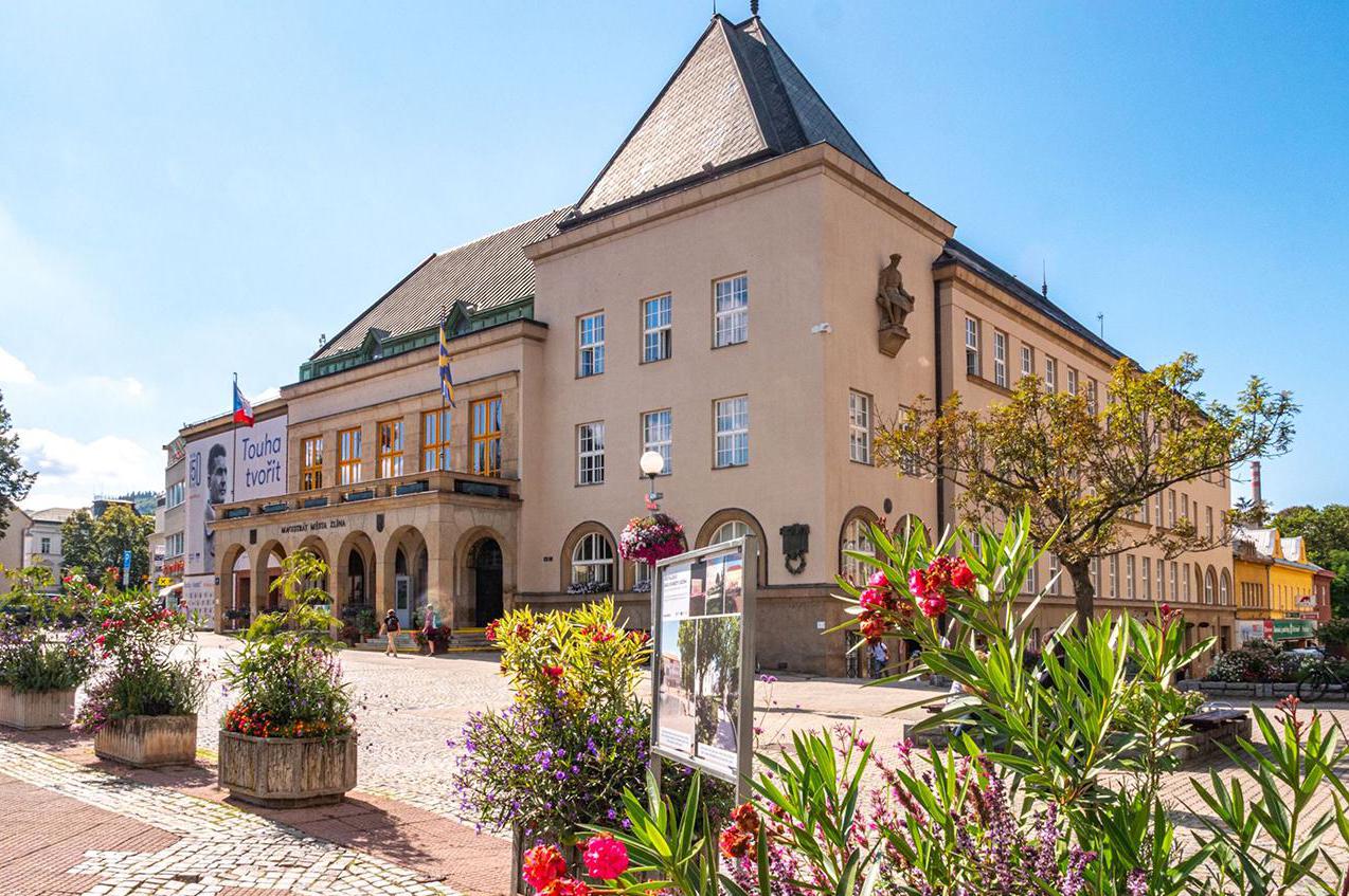 Turistické informační centrum Zlín