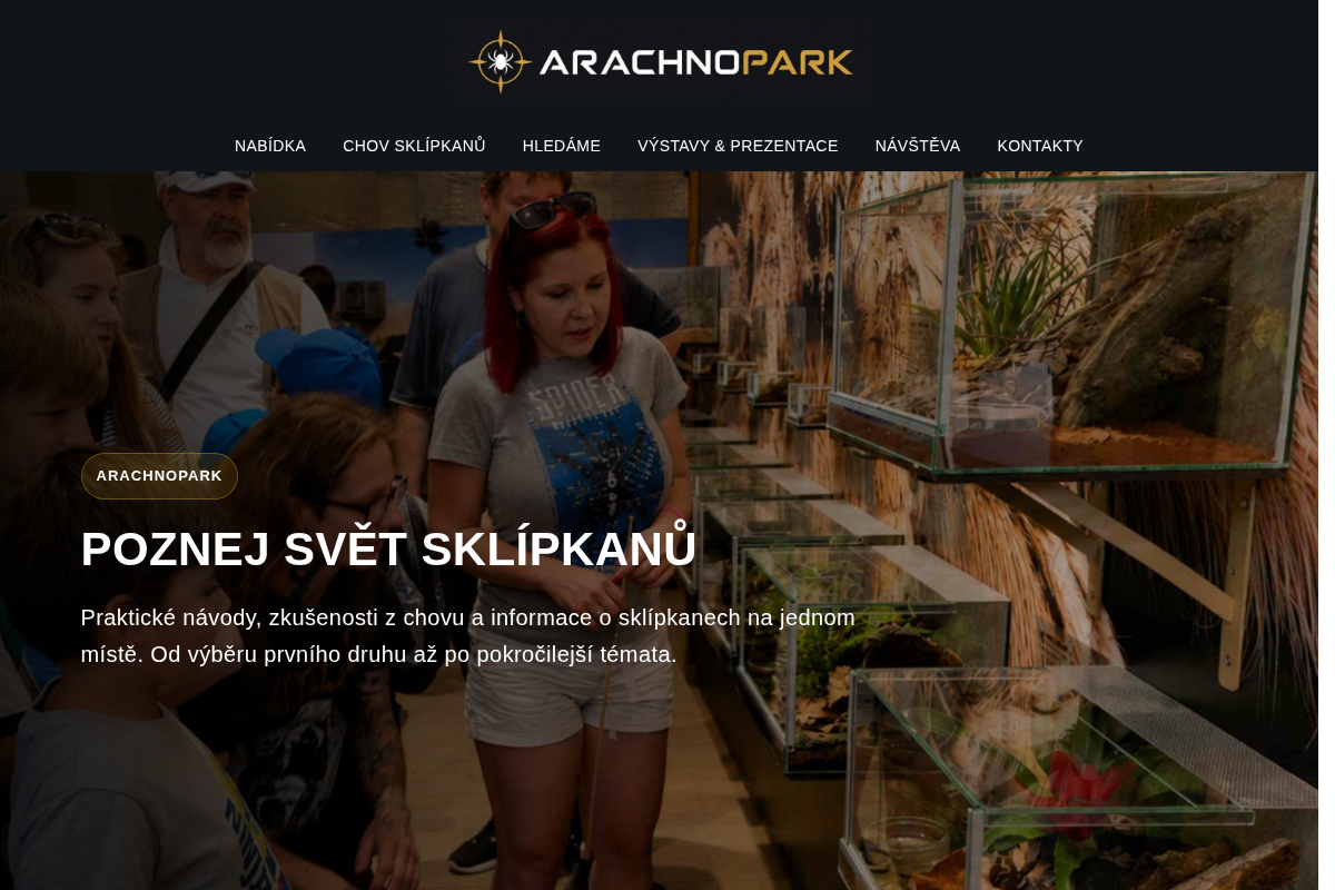 ARACHNOPARK WORLD