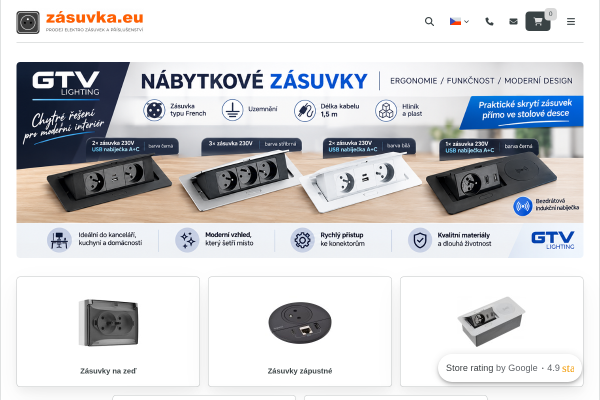 Zasuvka.eu