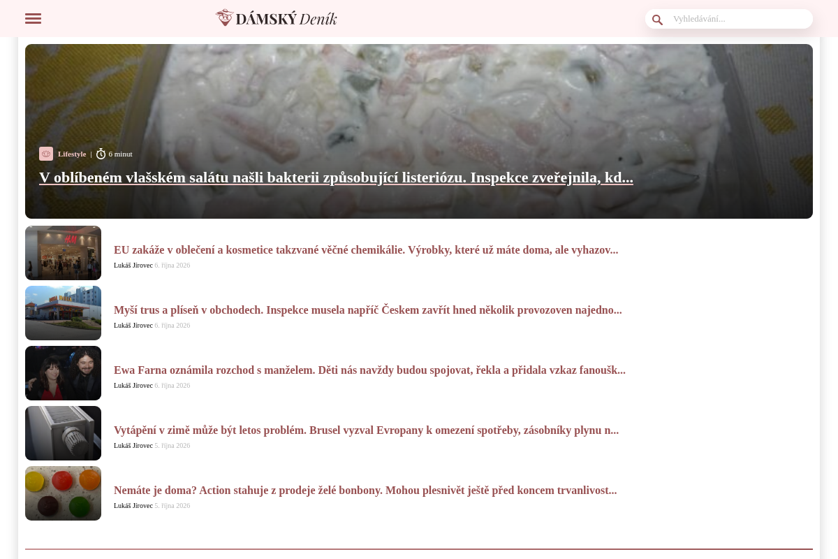DámskýDeník.cz
