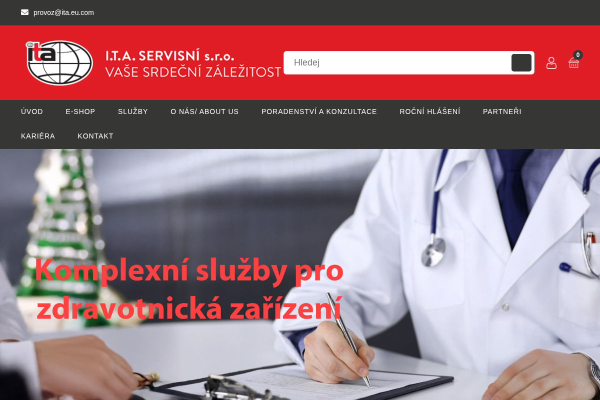 I.T.A. Servisní, s.r.o.