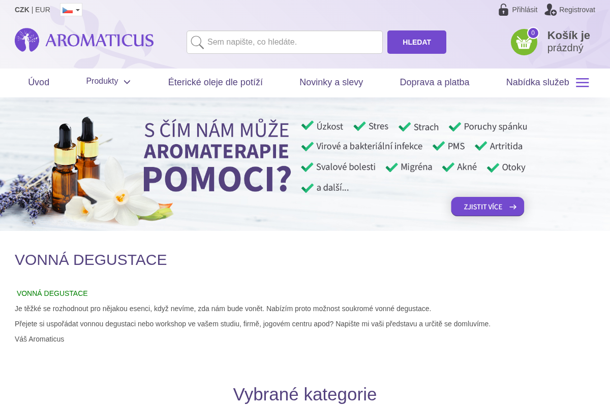 Aromaticus.cz