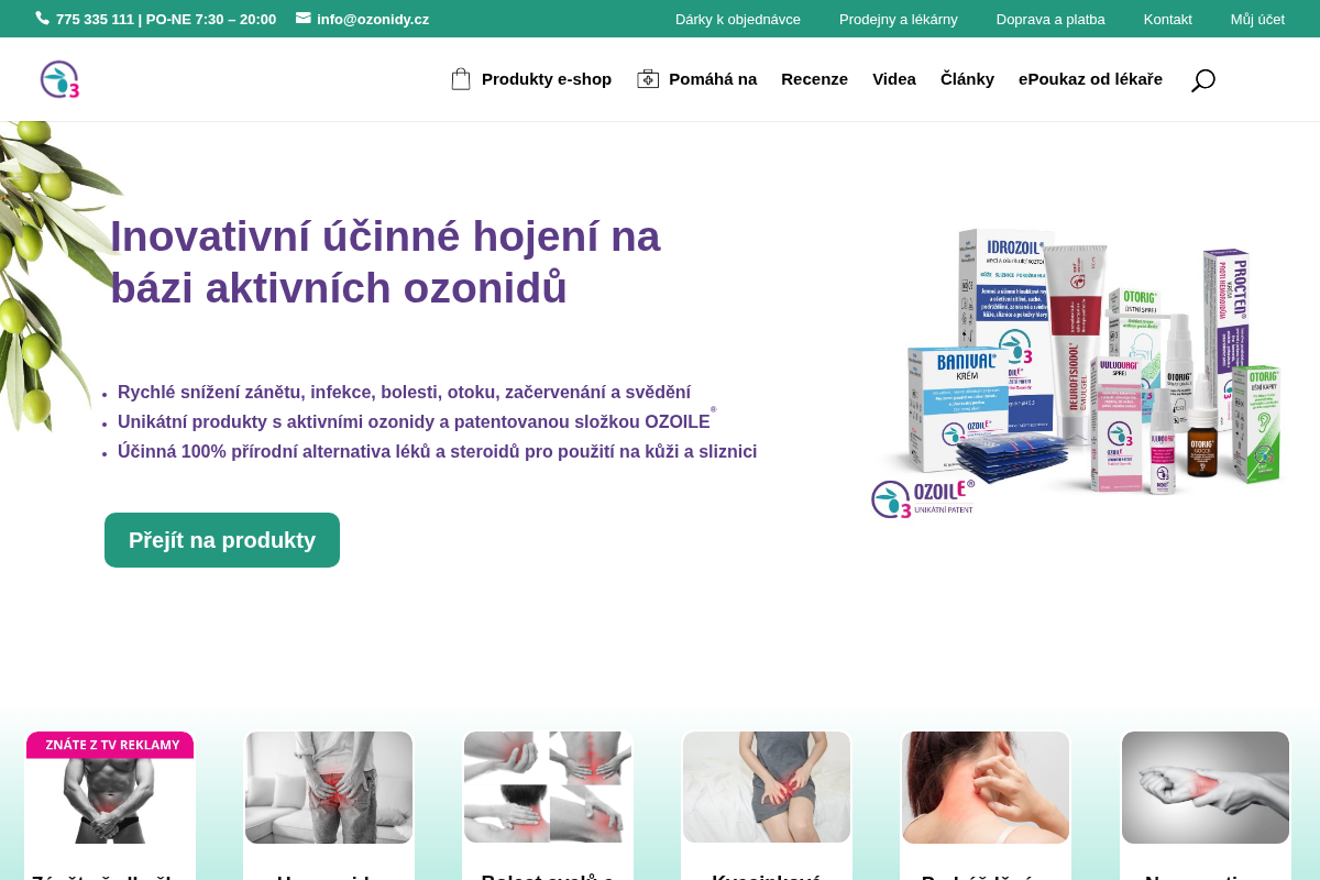 Ozonidy.cz