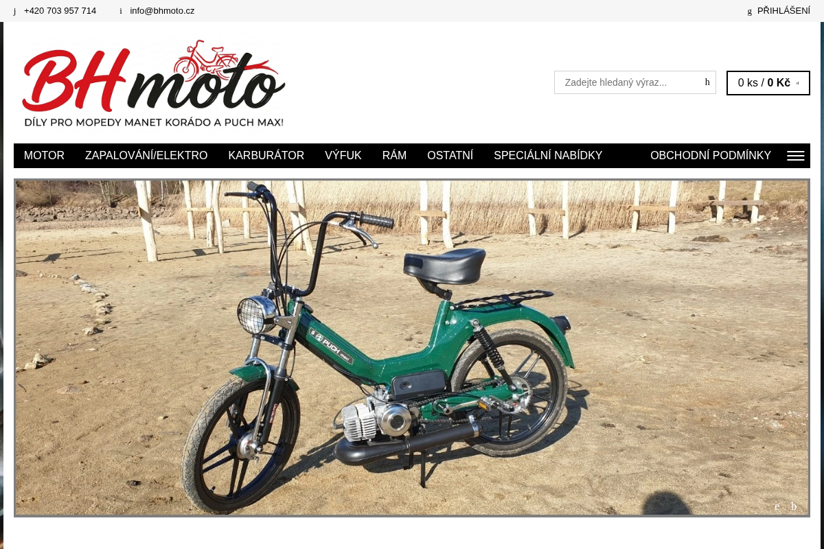 Bhmoto.cz
