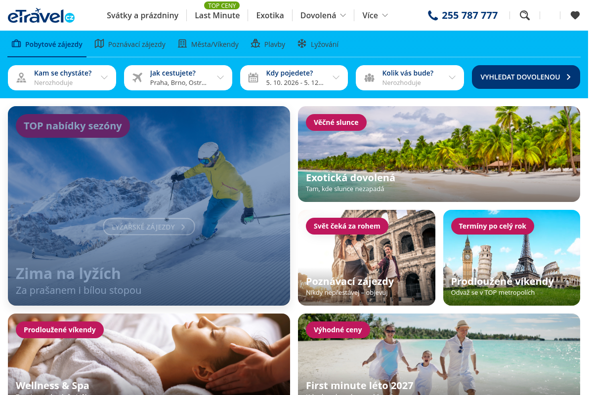 eTravel