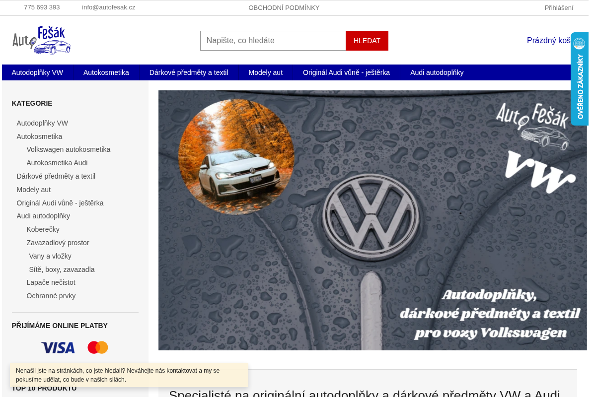 Autofesak.cz