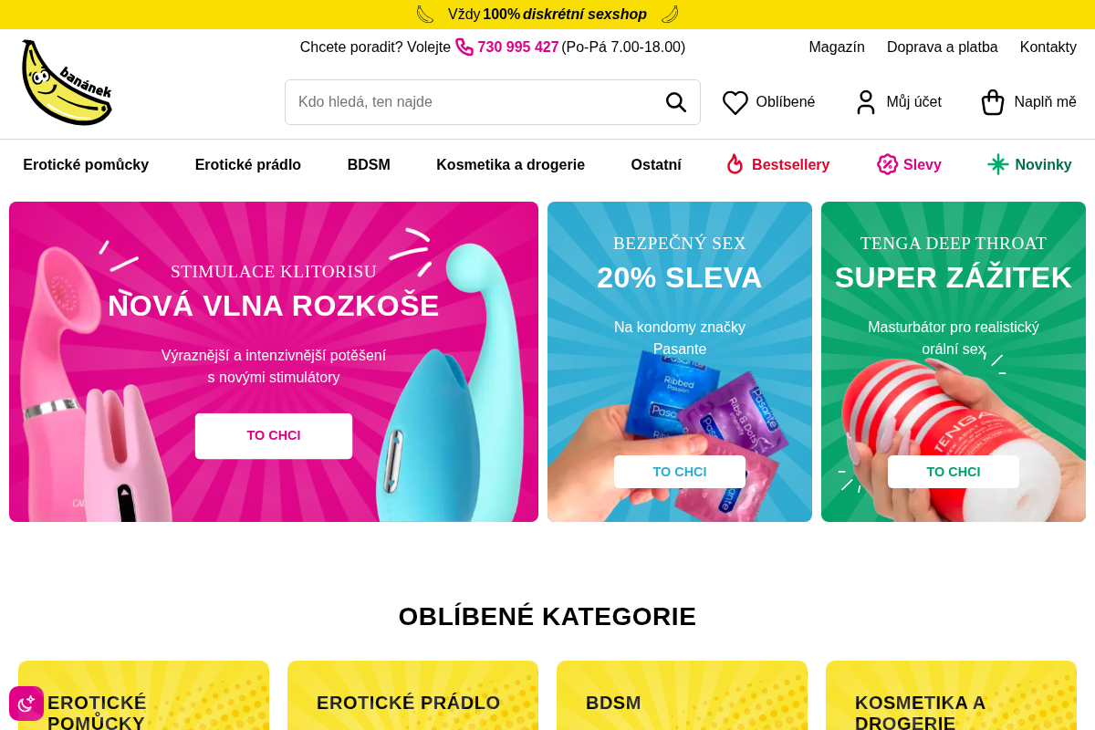 Bananek.cz