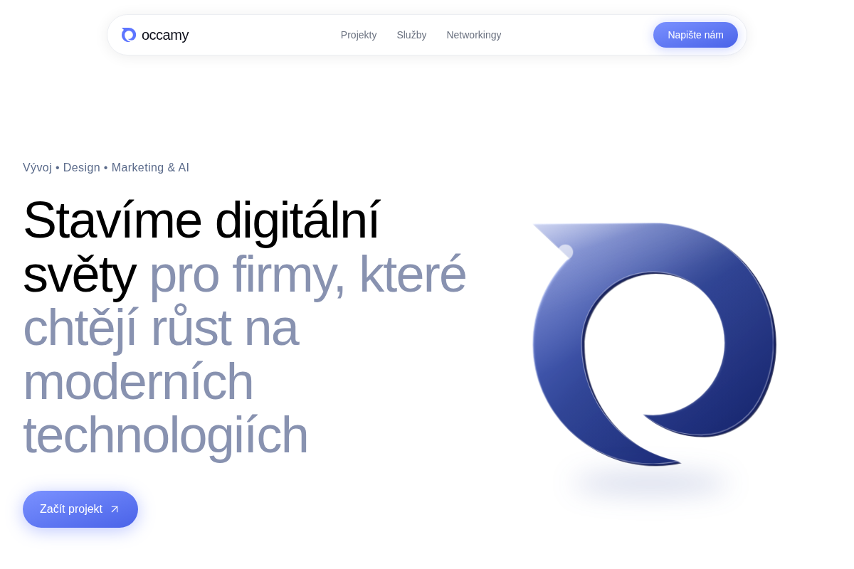 Occamy s.r.o.