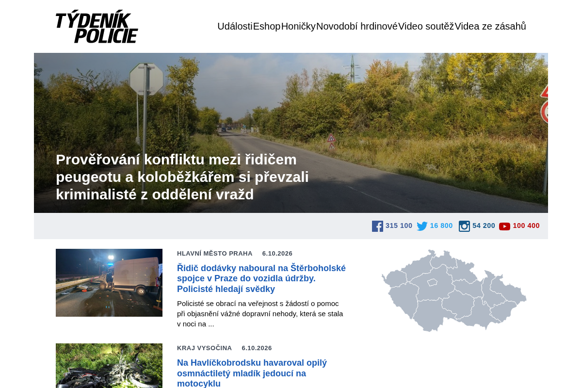 Tydenikpolicie.cz