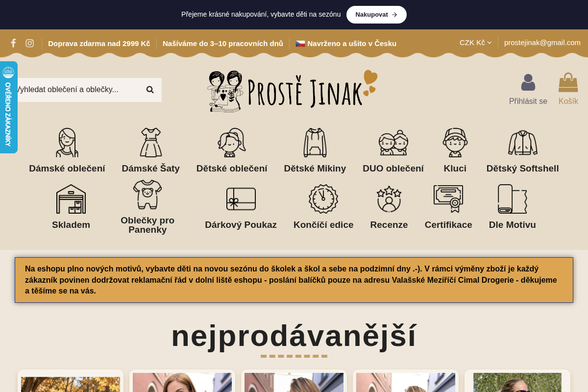 Prostě Jinak