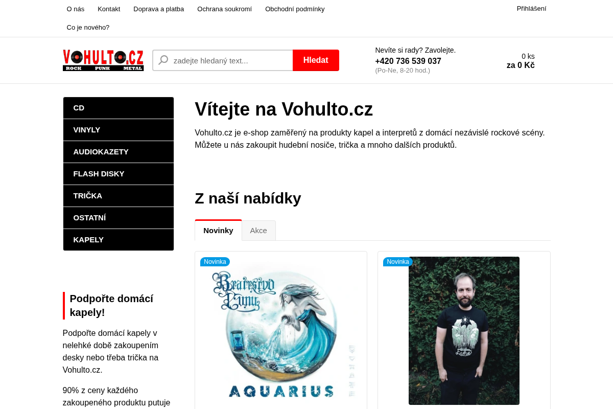 Vohulto.cz