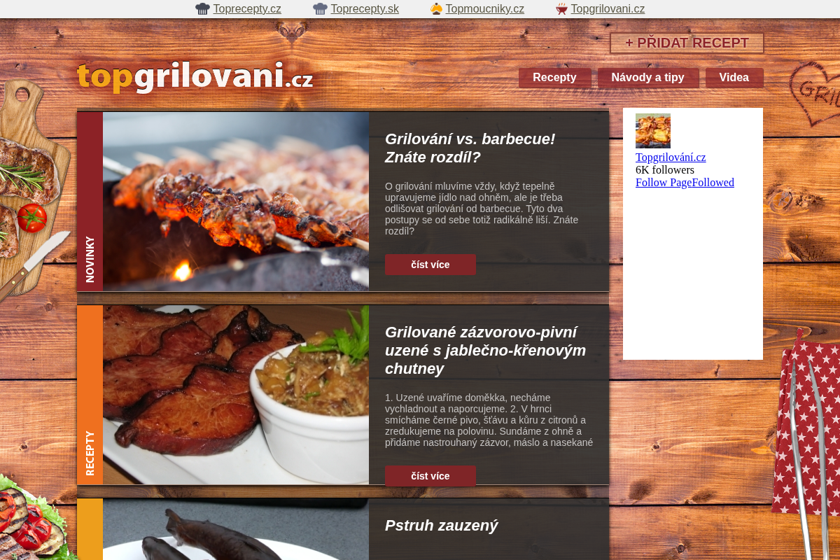 Topgrilovani.cz