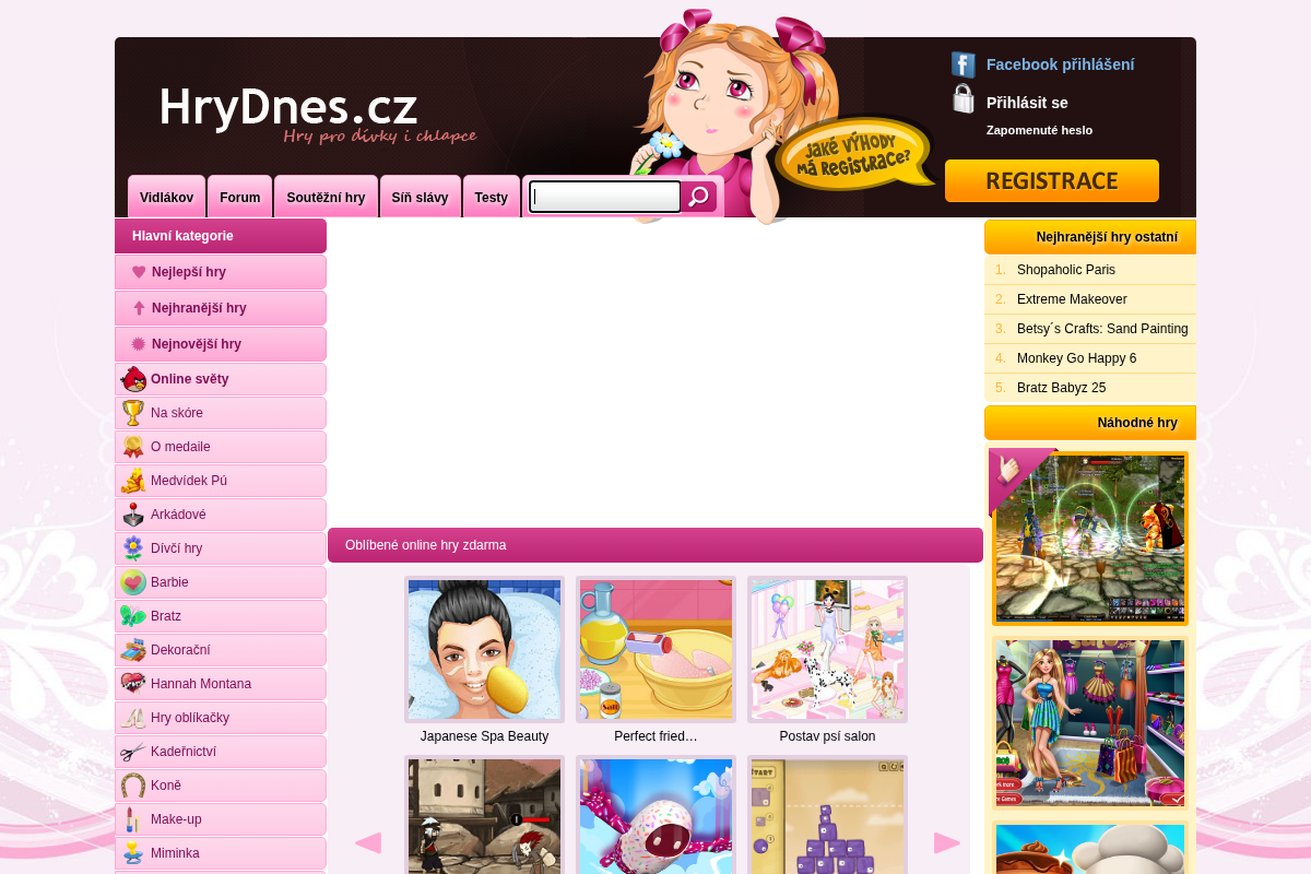 Hrydnes.cz