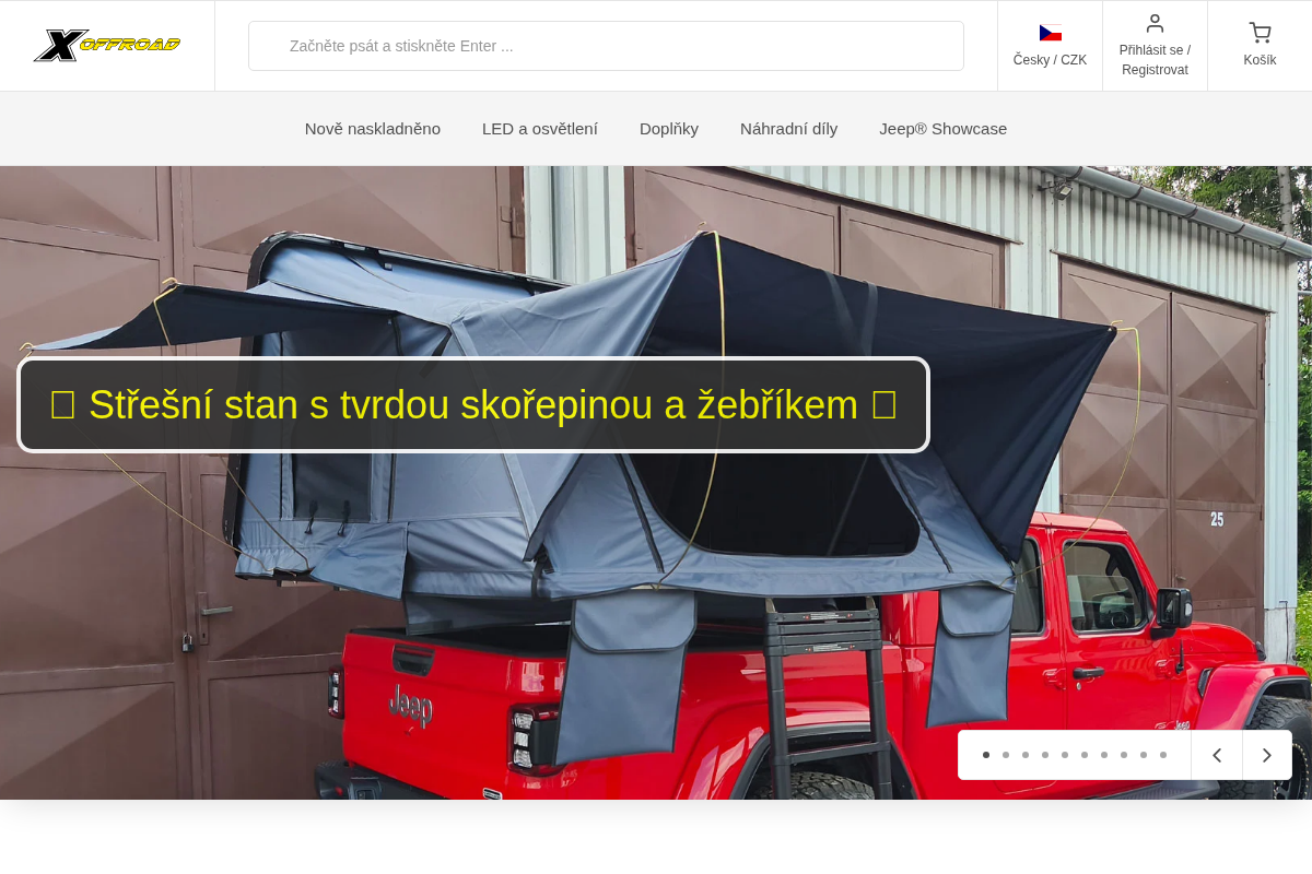 xoffroad-cesko.cz