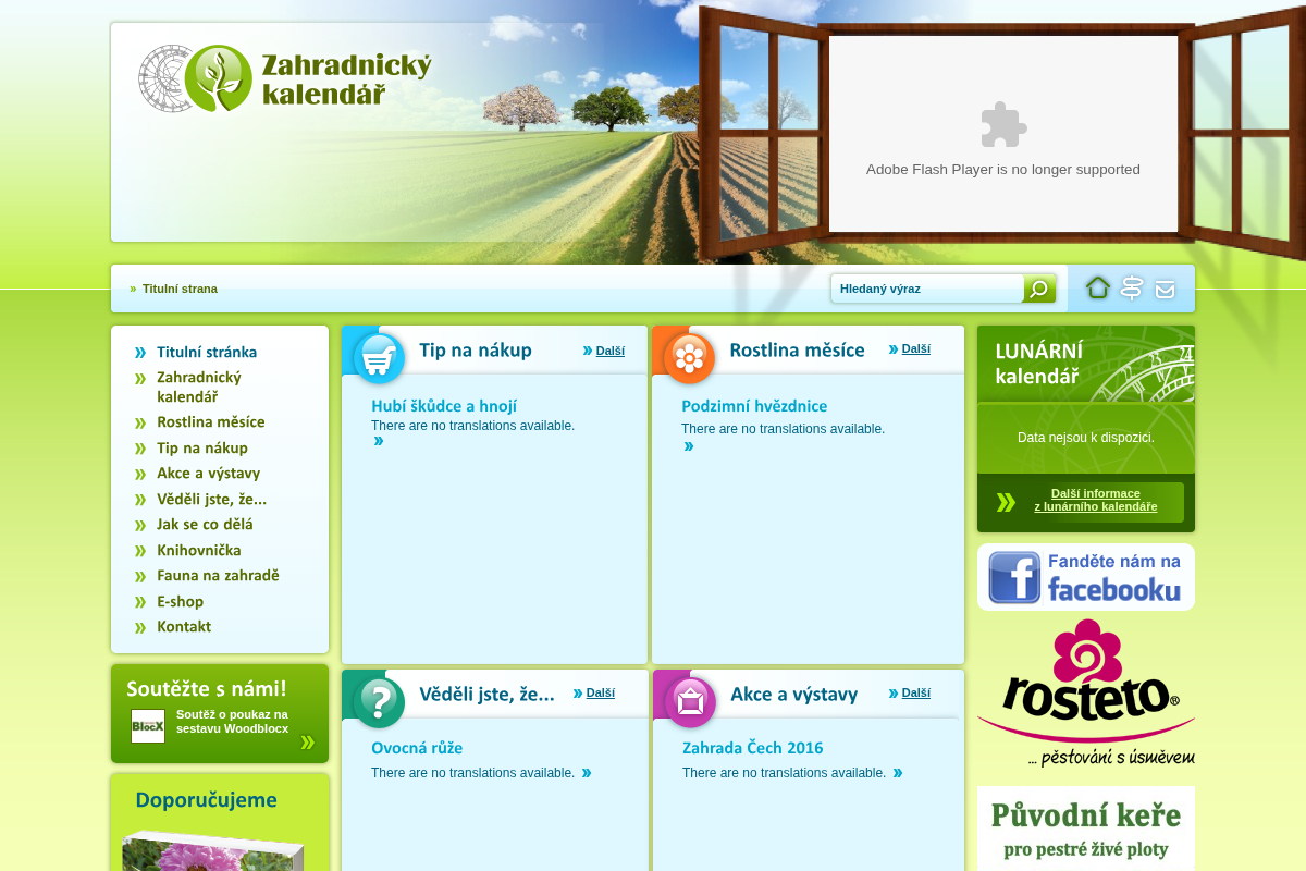 Zahradnickykalendar.cz