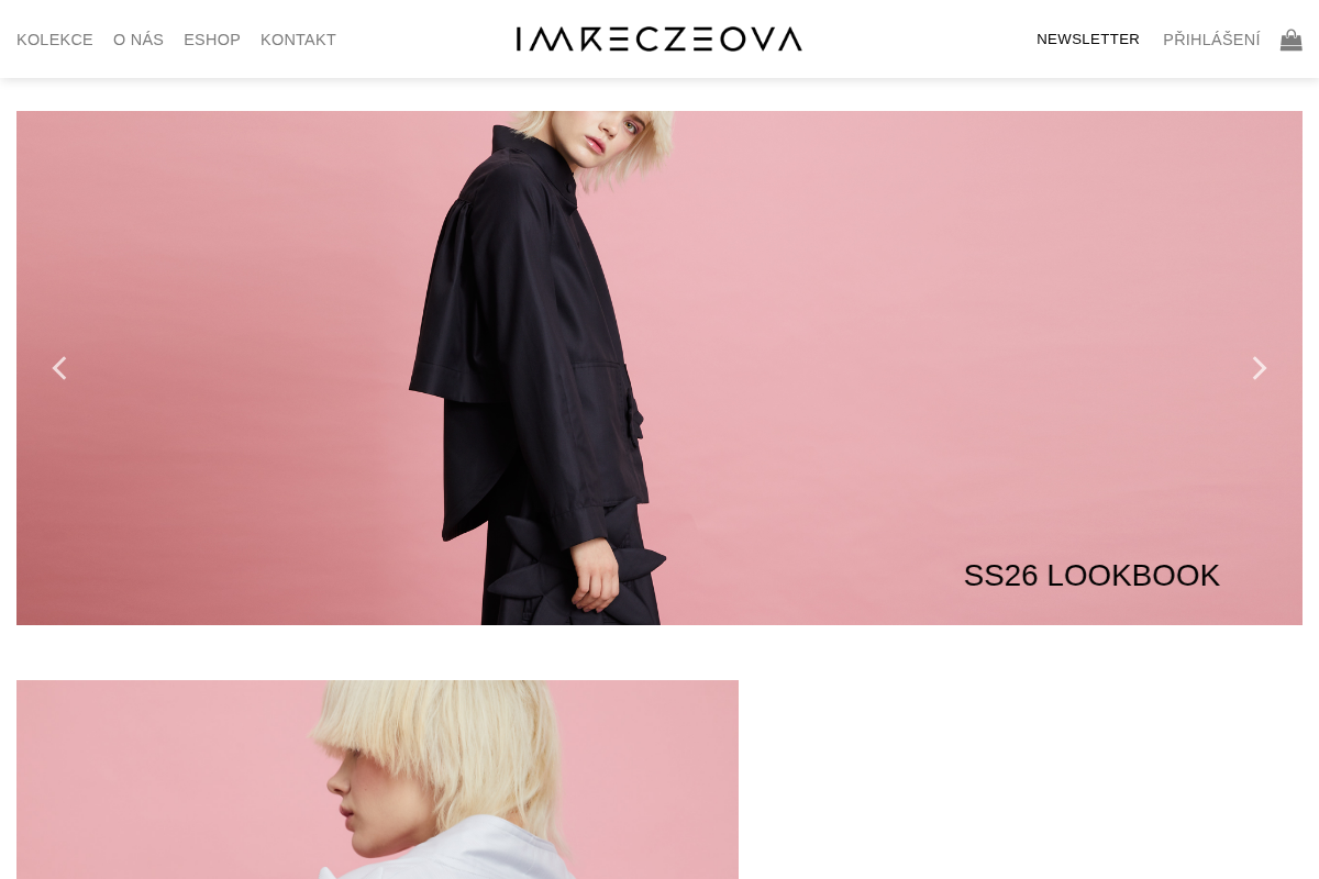 Imreczeova.com