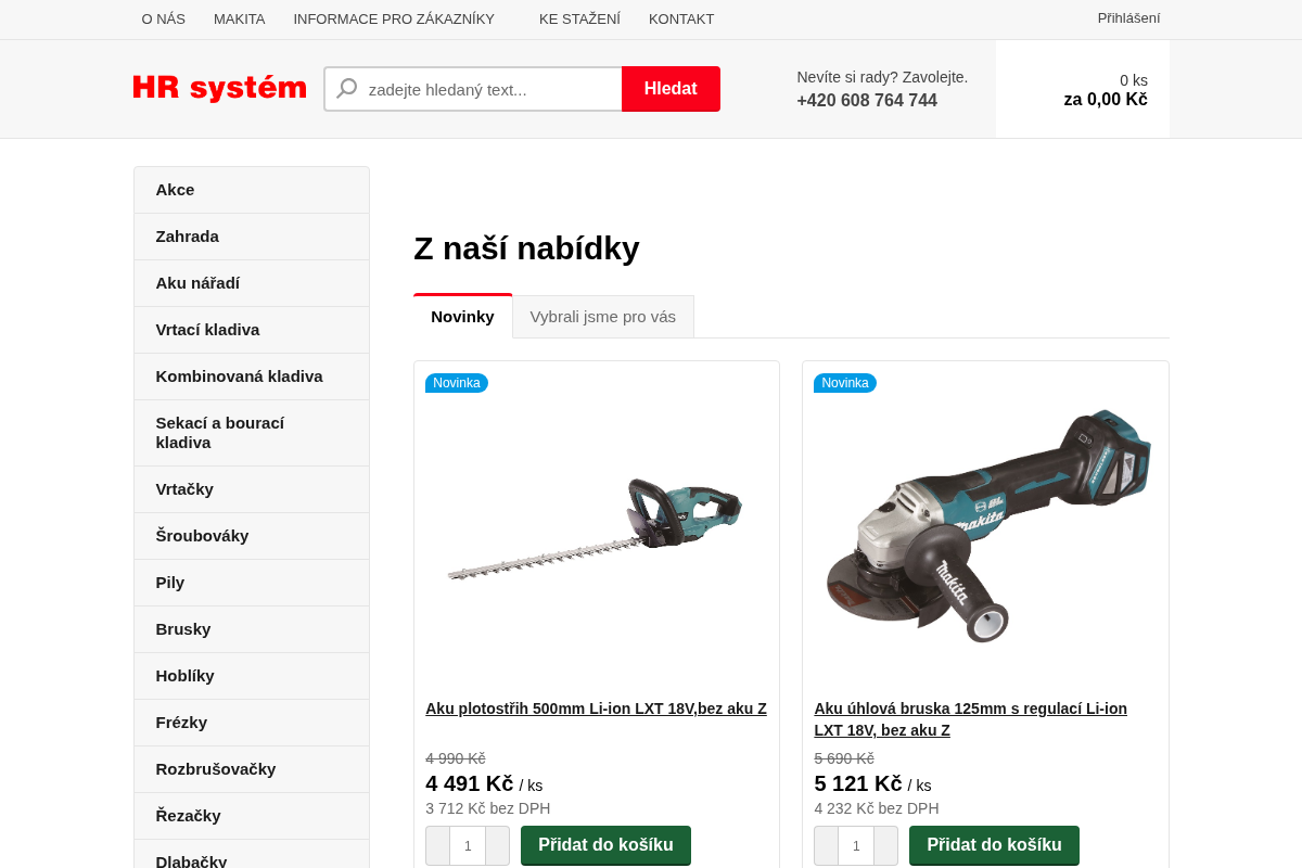 Naradimakita.cz